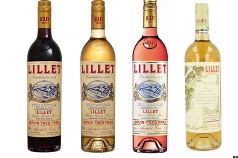 what kind of wine is lillet