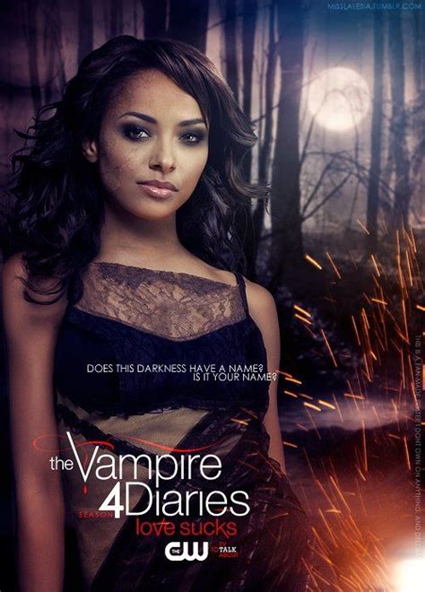 what kind of witch is bonnie bennett