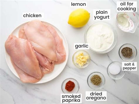 what kind of yogurt to marinate butter chicken