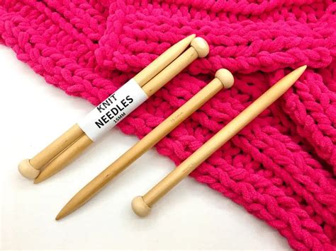 What Knitting Needles For A Beginner