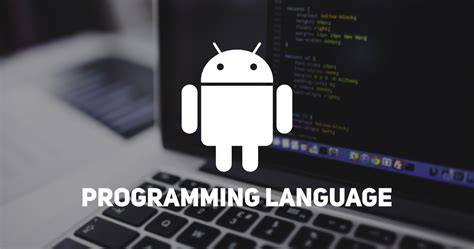 The Core Question: What Language Are Android Apps Written In?