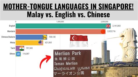 what language do the speak in singapore