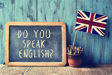 what language does united kingdom speak