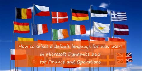 what language is microsoft dynamics 365 written in