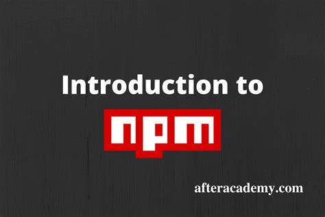 what language is npm written in