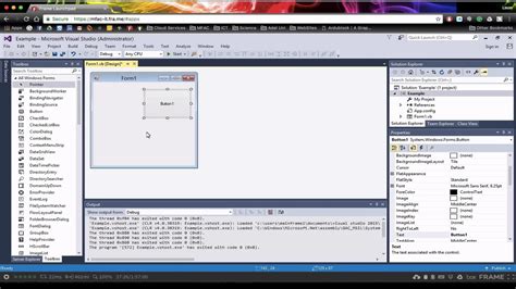 what language is visual basic