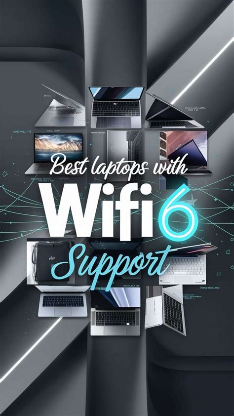 what laptops support wifi 6