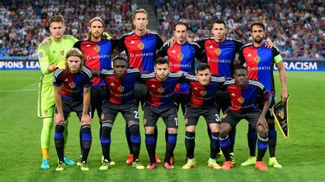 what league is fc basel in
