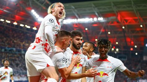 what league is rb leipzig in