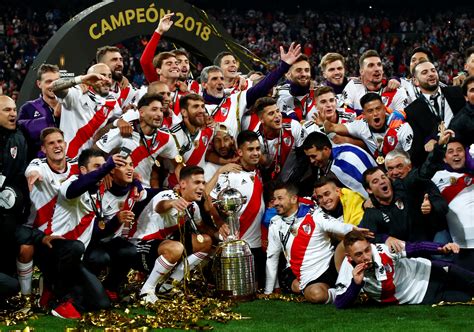 what league is river plate in