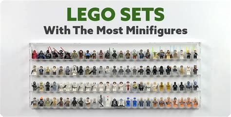 Most Awesome Popular Culture LEGO Sets & Minifigures