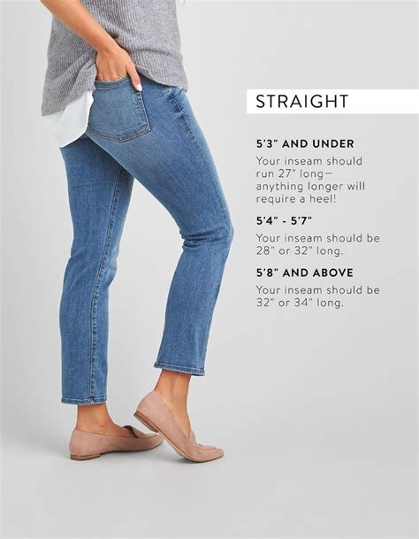 The What Length Is Short In Next Jeans For Short Hair