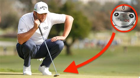 What Length Putter Does Jon Rahm Use