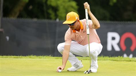 What Length Putter Does Rickie Fowler Use