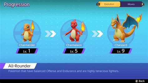 What Level Does Charmander Evolve Pokemon Masters