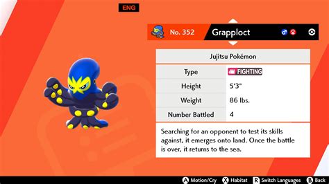 What Level Does Grapploct Evolve