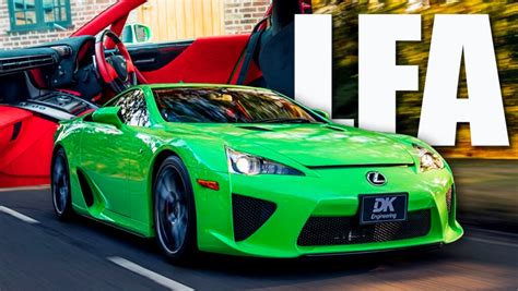 What Lfa Stands For