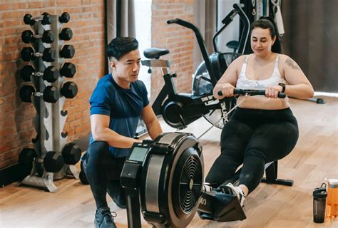 What Machines Should I Use At The Gym To Lose Weight 