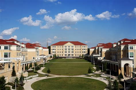 what major is tcu known for
