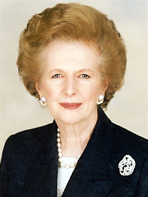 what majority did thatcher have