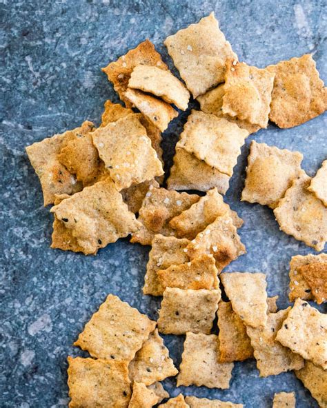 What Makes A Cracker A Cracker