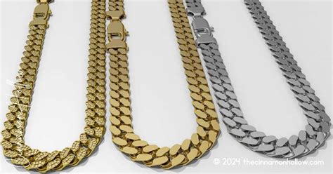 What Makes A Cuban Link