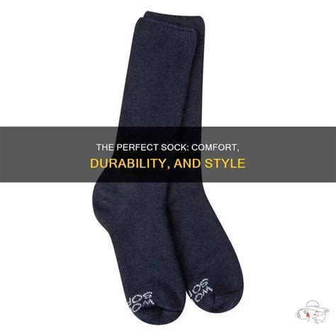 What Makes A Good Sock