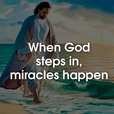what makes a miracle