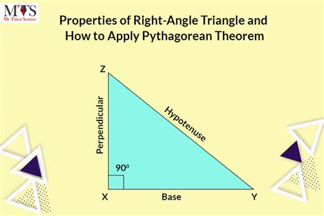 what makes a right triangle pythagorean theorem
