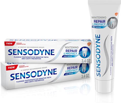 What Makes A Toothpaste For Sensitive Teeth