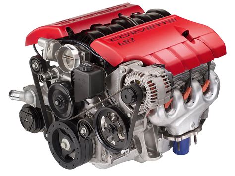 What Makes An Engine A Ls