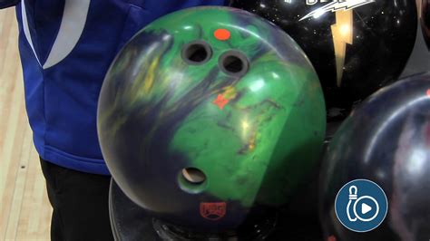 What Makes Bowling Balls Different
