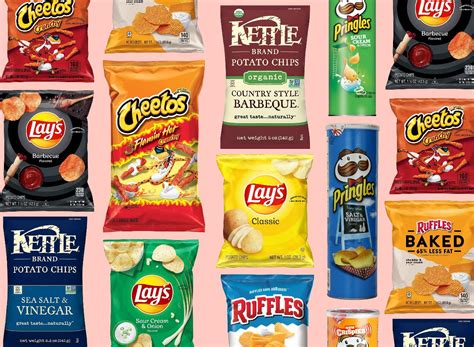 what makes chips unhealthy