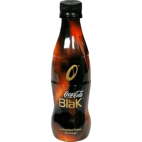 what makes coke black