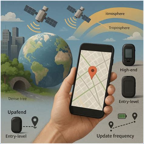 what makes gps