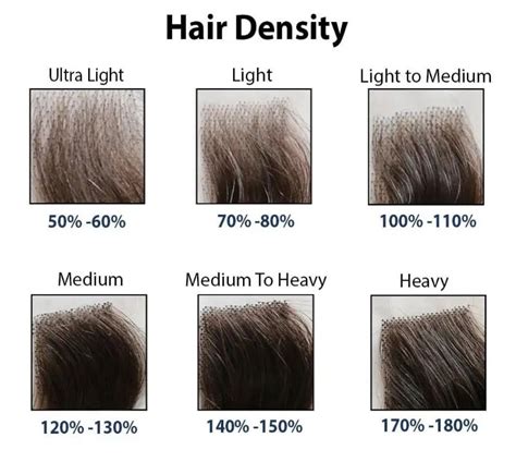 Stunning What Makes Hair Dense For Long Hair