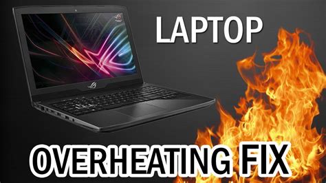 What Makes Laptops Overheat