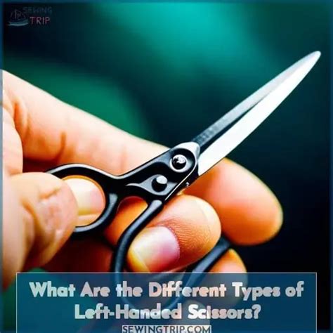 What Makes Left Handed Scissors Different