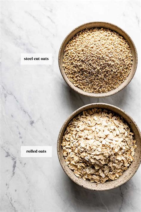 What Makes Rolled Oats Different
