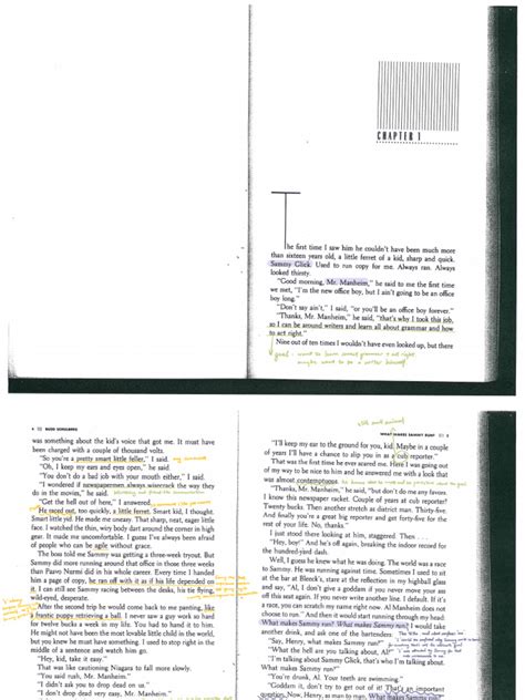 +14 What Makes Sammy Run Pdf Latest