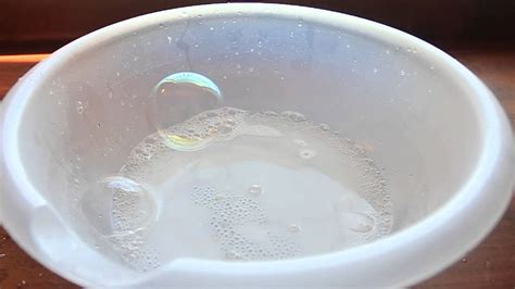 What Makes Soda Bubble