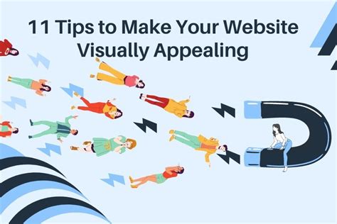 what makes something visually appealing