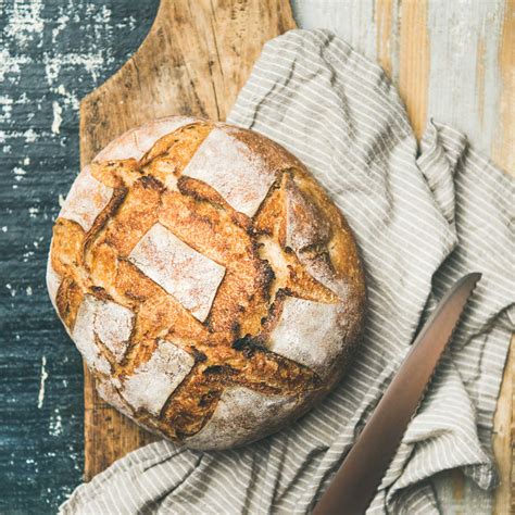 what makes sourdough bread easier to digest