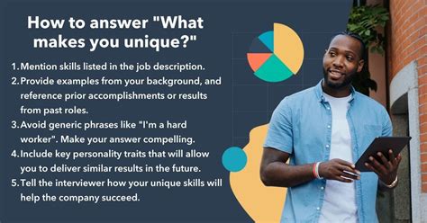 what makes you unique interview questions and answers