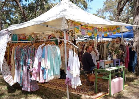 what markets are on this weekend on the mornington peninsula victoria