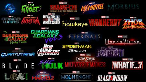 what marvel tv shows are coming out