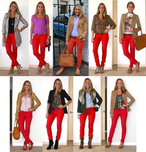 Men Outfits with Red Pants30 Ways for Guys to Wear Red Pants