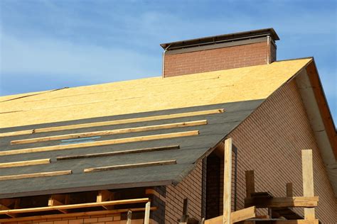 What Material For Roof Sheathing