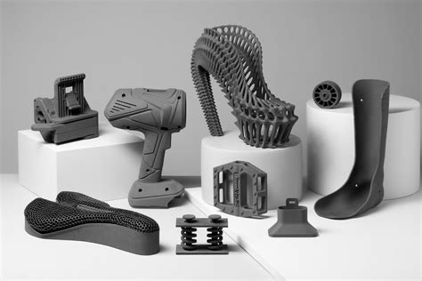 what material is commonly used for 3d printing basic prototype
