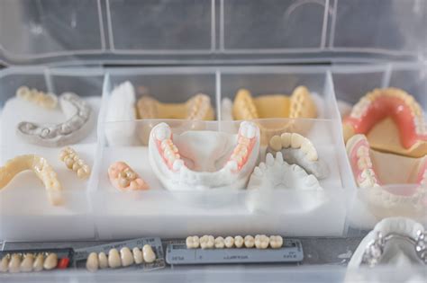 What Materials Are Dentures Made From